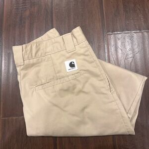 Carhartt WIP Master Pant – Khaki – Size 26